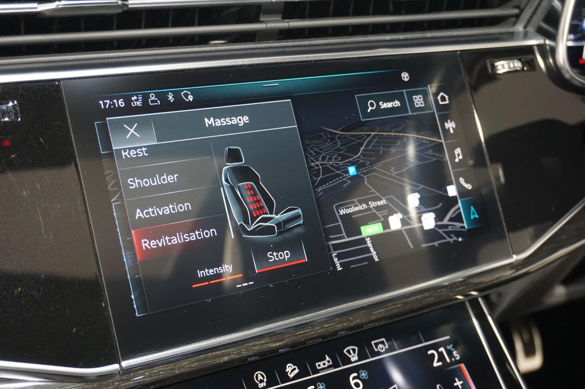 Audi SQ7 4.0 TDI V8 Vorsprung SUV 5dr Diesel Tiptronic quattro Euro 6 (s/s) (435 ps)